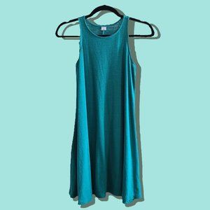 Turquoise Beach Summer Dress / Coverup from Old Navy